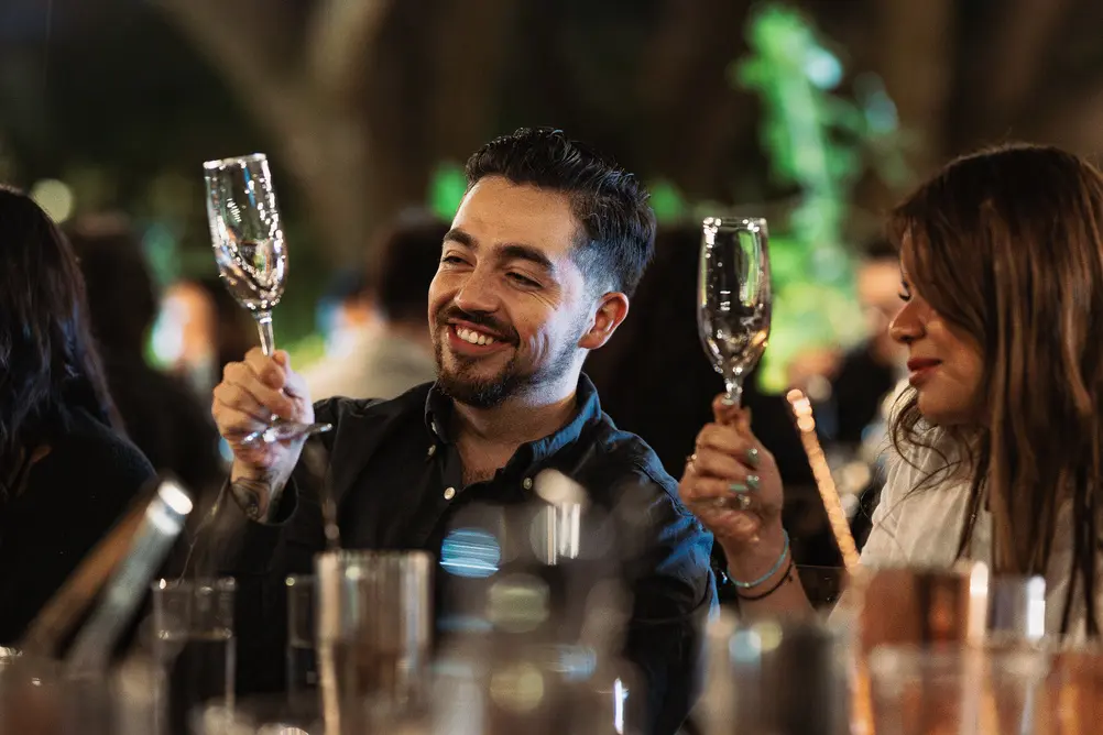 Taller VIP de mixología